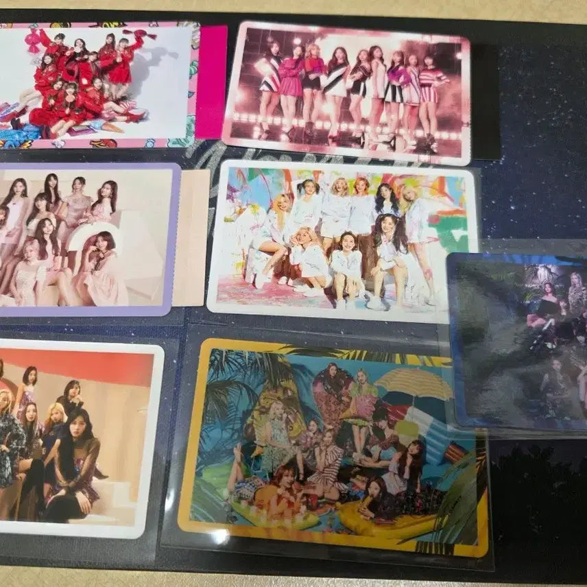 [BUNJANG] Twice Japan Album Photocard Bundle Set / 트와이스 twice 일본 앨범 포카 포토카드 일괄