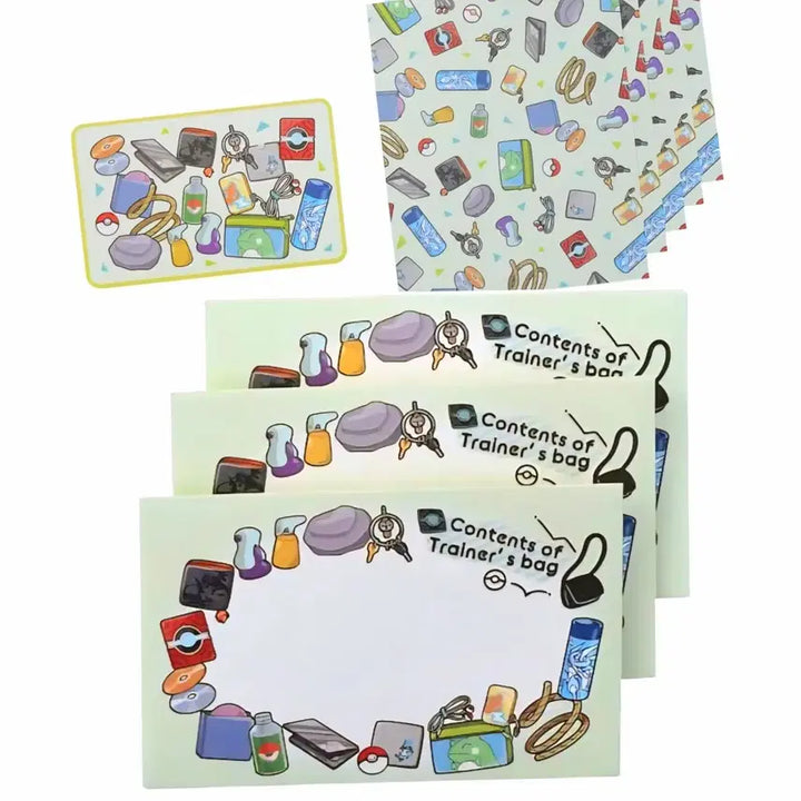 [BUNJANG] Pokemon Center Limited Edition Trainer&