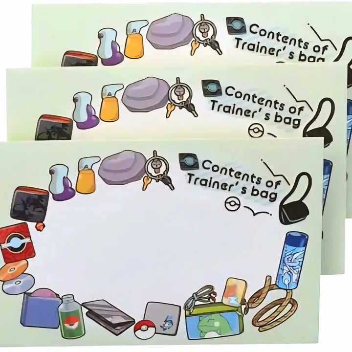 [BUNJANG] Pokemon Center Limited Edition Trainer&