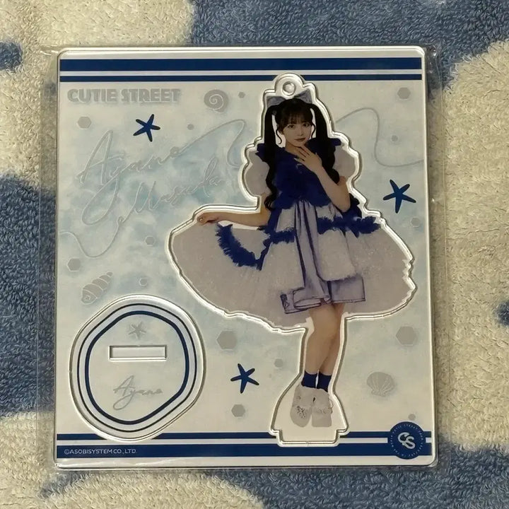 [BUNJANG] Cutie Street Ayano Masuda Acrylic Stand / 큐티스트리트 마스다 아야노 아크릴 스탠드