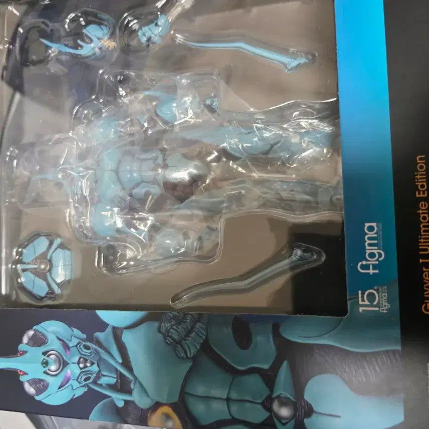 [BUNJANG] Figma Guyver 1 Ultimate Edition / 피그마 가이버 1 얼티밋 에디션 팝니다