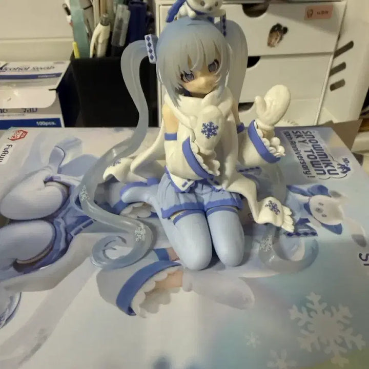 [BUNJANG] Yukimiku 20XX Figure / 가격내림) 유키미쿠 피규어판매