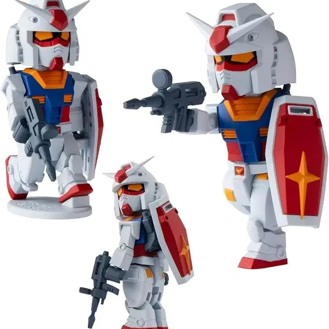 [BUNJANG] BITLOT Gundam 1st Edition 5 Type Set Unsealed / [국내재고보유] 건담 BITLOT 비트로트 1탄 5종 세트 미개봉