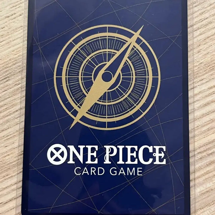 [BUNJANG] One Piece Card Ace Japanese Ver. / (일판 sec-p) 원피스 카드 에이스