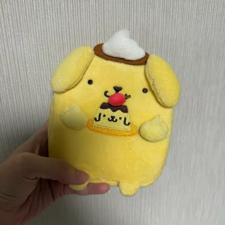 [BUNJANG] Sanrio Pompompurin 30th Anniversary Shopping Pouch / 산리오 폼폼푸린 30주년 장바구니 파우치