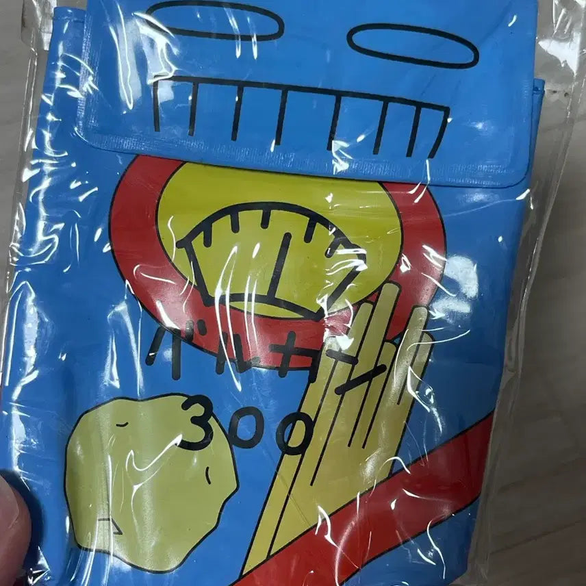 [BUNJANG] Zatch Bell Vulcan Pouch Vintage Stationery Pouch / 고전 갓슈벨 발칸 파우치 /고전문구