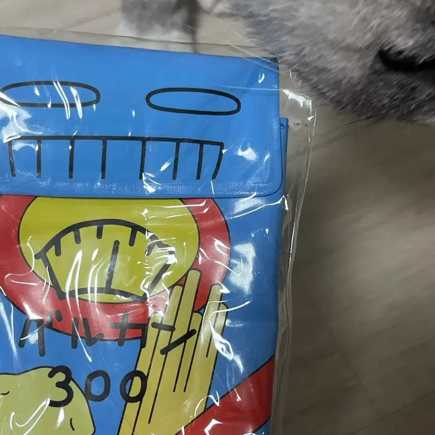 [BUNJANG] Zatch Bell Vulcan Pouch Vintage Stationery Pouch / 고전 갓슈벨 발칸 파우치 /고전문구