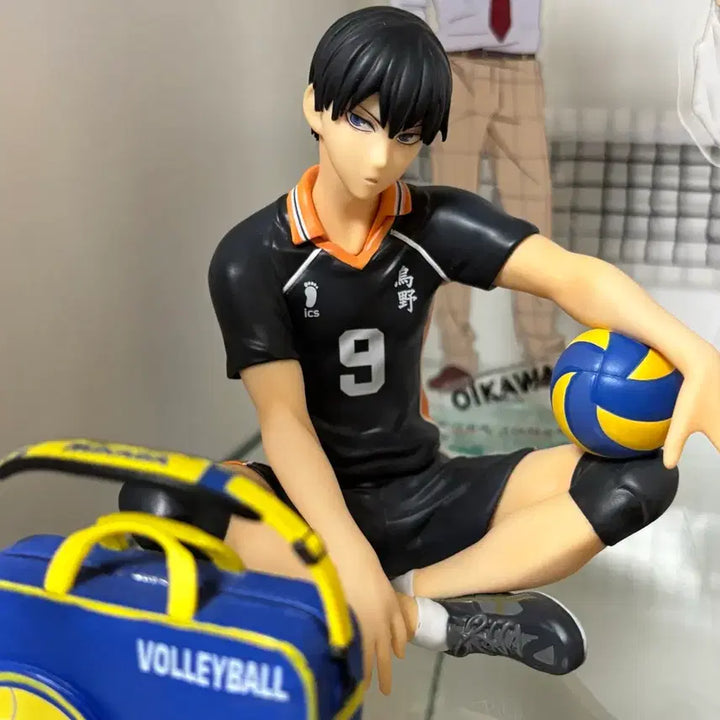 [BUNJANG] Haikyuu!! Kageyama Tobio Tenohira GEM Figure / 하이큐 카게야마 테노히라 GEM 피규어