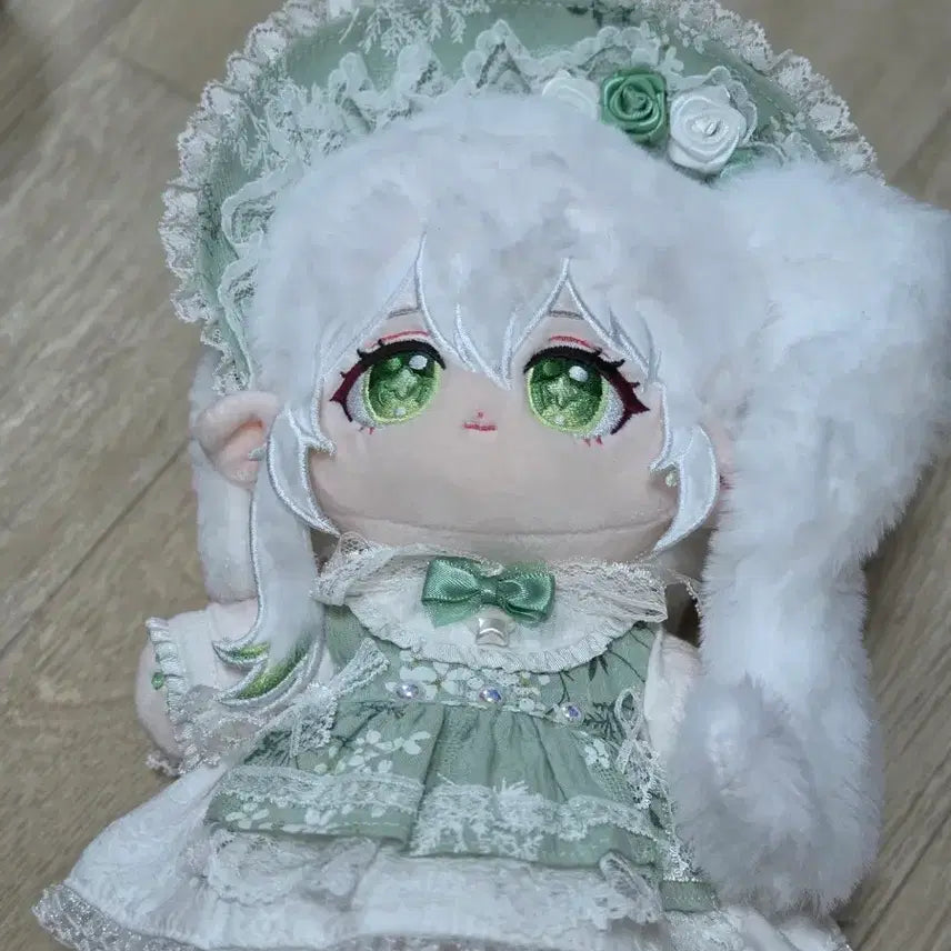 [BUNJANG] Malrangilji Genshin Impact Nahida Plush / ㅁㄹㅇㅈ 말랑일지님 원신 나히다 솜인형 솜히다