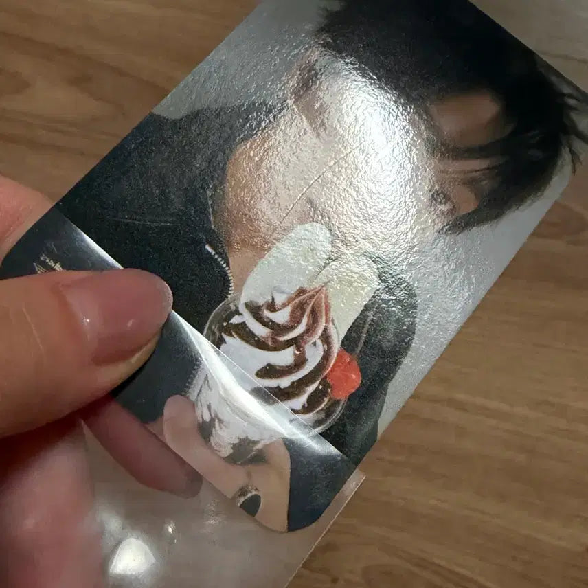 [BUNJANG] NCT Haechan Everland Photocard / 엔시티 해찬 에버랜드