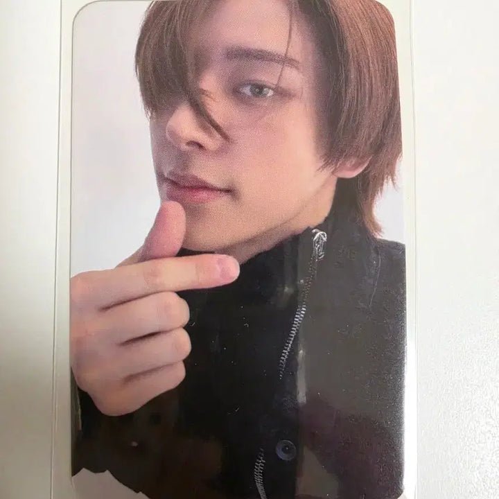 [BUNJANG] ENHYPEN Jake Lucky Draw Photocard / 엔하이픈 제이크 심재윤 올리브영 특전 럭드 포카 포토카드