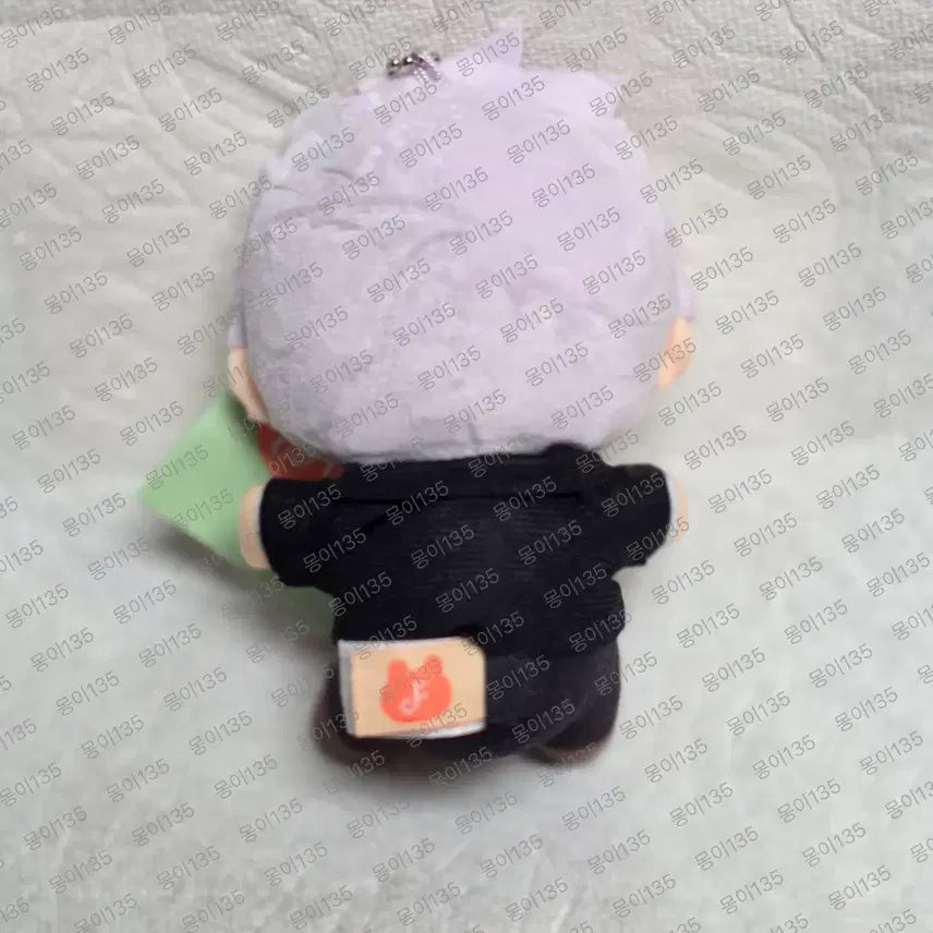 [BUNJANG] Jujutsu Kaisen Ryomen Sukuna Chef Plush / [택포] 주술회전 요리누이 하라혼 고죠 (포장x)