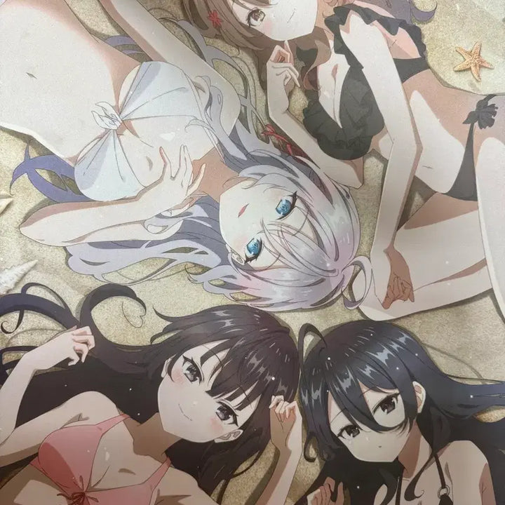 [BUNJANG] Rosidere Desk Mat / 로시데레 장패드