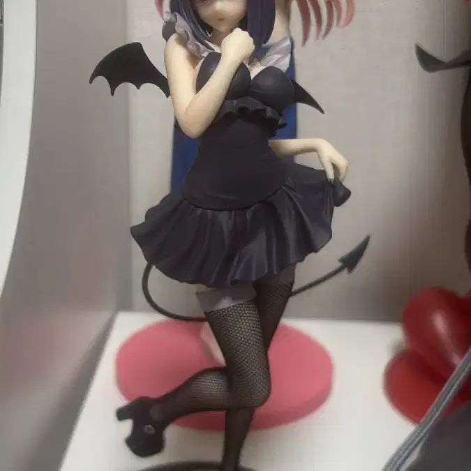 [BUNJANG] Shizuku-tan Demon Girl Figure / 후류 그비스크돌은사랑을한다 Bicute dark 피규어 키타가와 마린 쿠로에 시즈쿠 악마 피규어 그비돌
