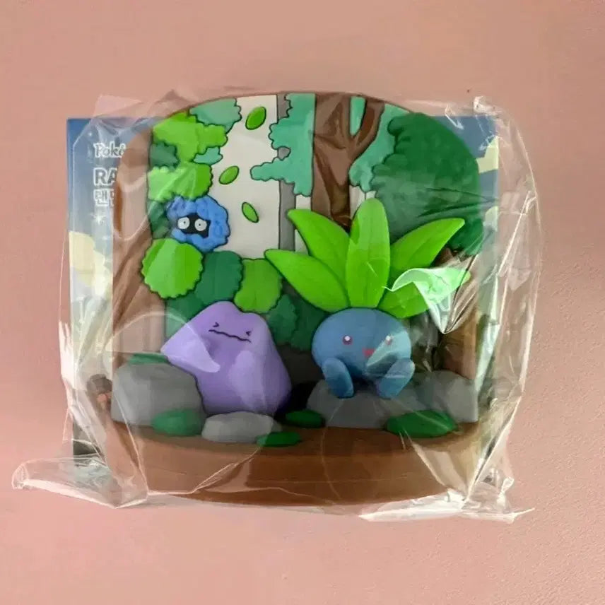 [BUNJANG] Pokemon Jeju Magnet - Gloom / 포켓몬 제주 마그넷 뚜벅쵸 뚜벅초 포켓몬스터