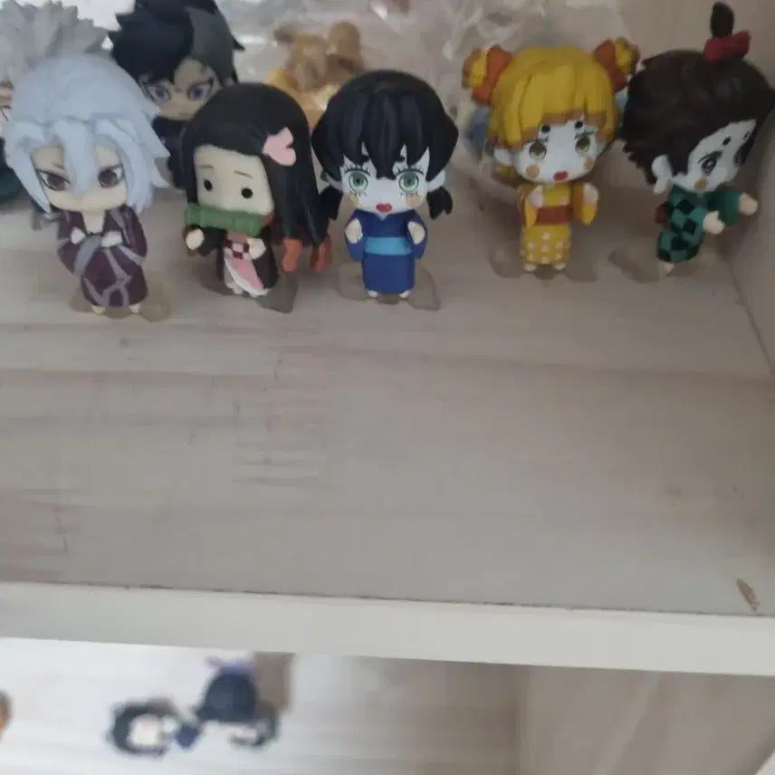 [BUNJANG] Demon Slayer: Kimetsu no Yaiba Nezuko Cosplay Tanjiro Zenitsu Inosuke Figure / 귀멸의칼날 나라분데스