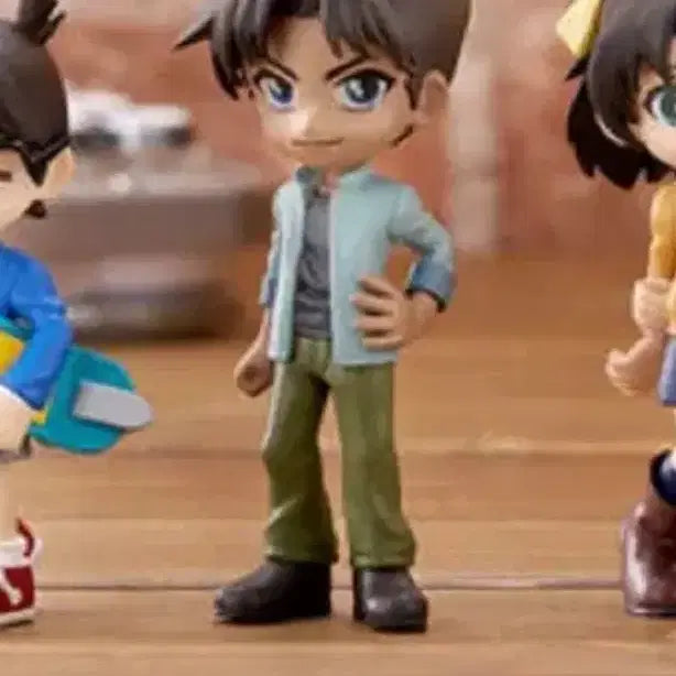 [BUNJANG] Detective Conan Heiji Hattori Figure / 핫토리 헤이지 팔버스 피규어