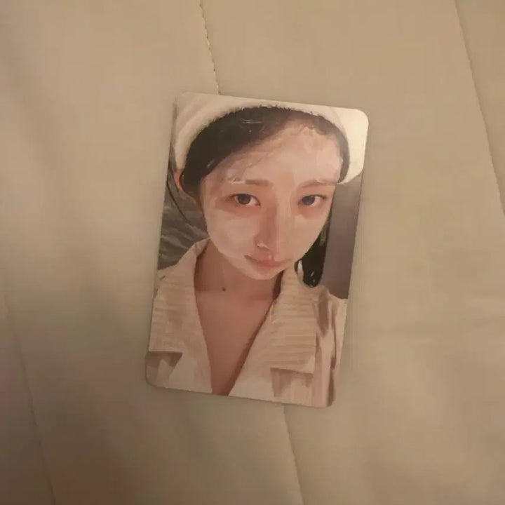 [BUNJANG] IVE Rei Photocard / 아이브 레이 포카