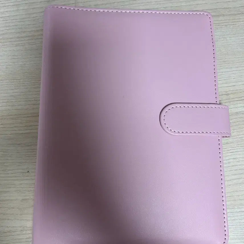[BUNJANG] Pink Macaron Binder for Photocards / 마카롱 바인더 판매