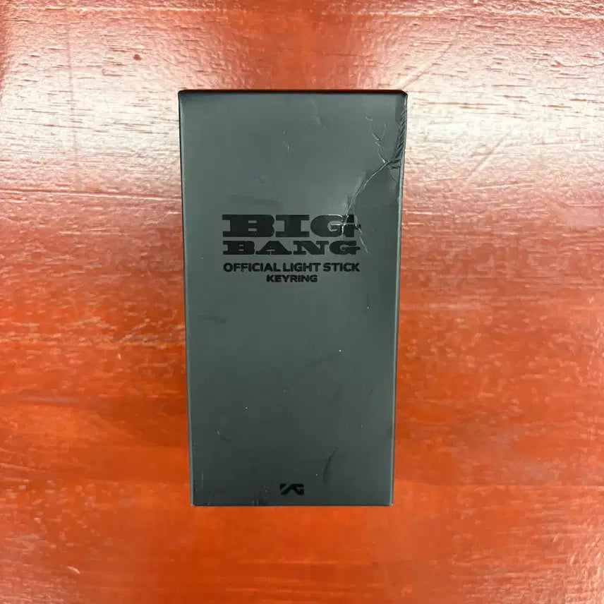[BUNJANG] BIGBANG Official Lightstick Keychain (Sealed) / 빅뱅 응원봉 키링 미개봉 뱅봉 키링