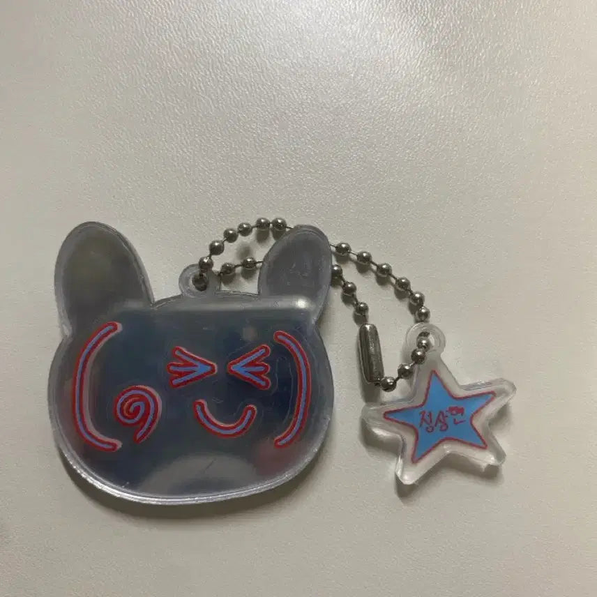 [BUNJANG] BOPL ARCHIVE Jung Sang-hyun Keyring / 보플아카이브 정상현 키링 판매
