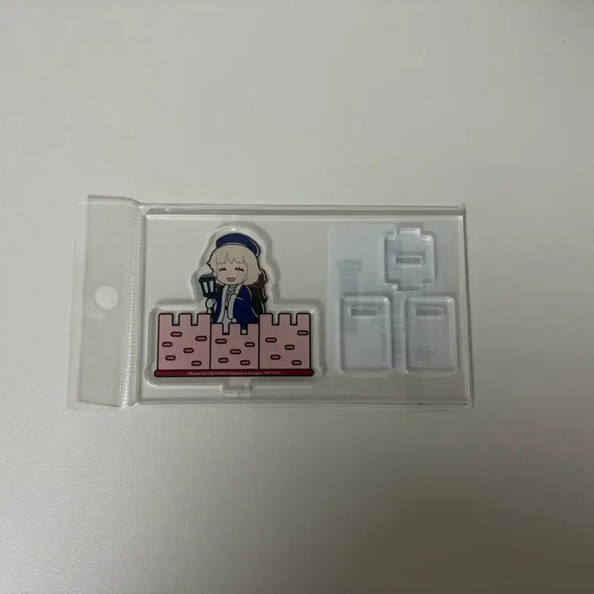 [BUNJANG] Dungeon Meshi Farin Acrylic Stand / 던전밥 파린 아크릴 스탠드
