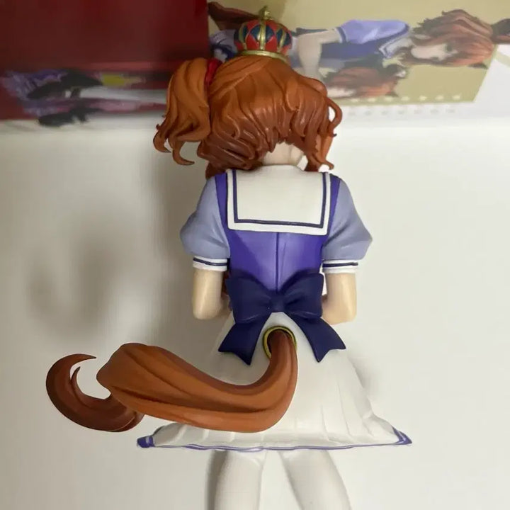 [BUNJANG] Uma Musume Pretty Derby Astan Macchan Figure / 우마무스메 프리티더비 엑스텔라 애스턴 마짱 피규어
