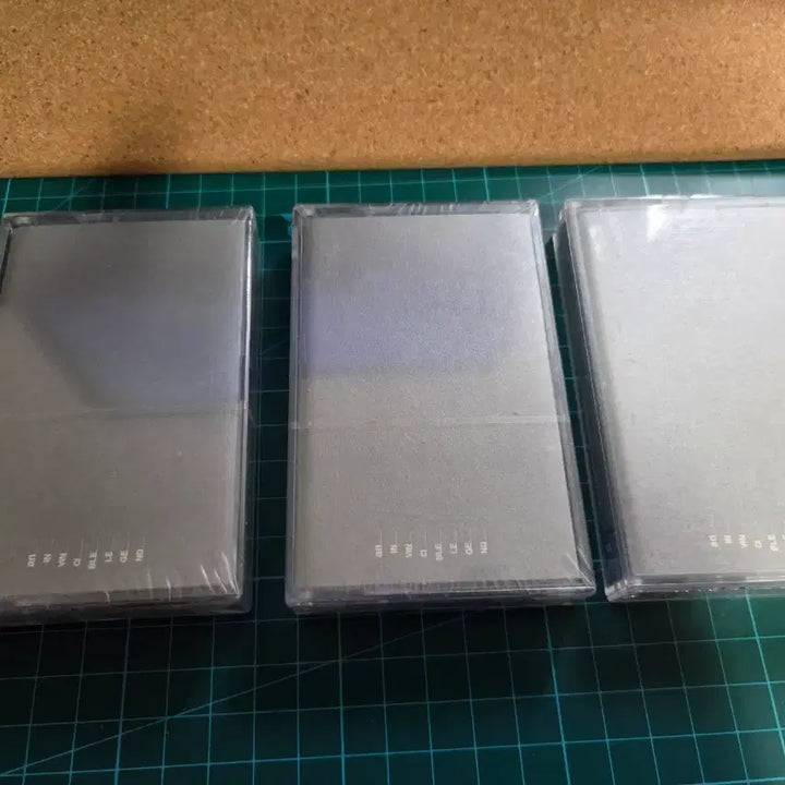 [BUNJANG] Lee Seung Hwan Live Invincible Legend III (Sealed) / IV (Unsealed) / II (Sealed) Album Set / 이승환 라이브 무적전설 III(미개봉) / IV(개봉만) / II(미개봉)