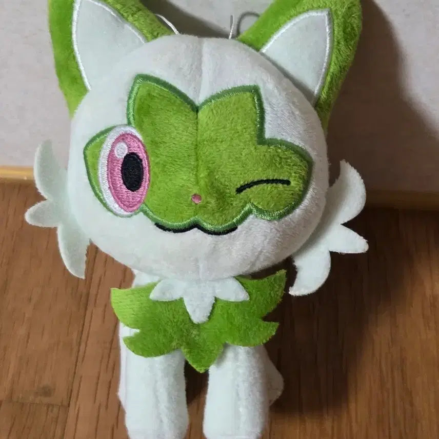[BUNJANG] Banpresto Naoh Inhuman Pokémon Doll / 포켓몬 반프레스토 나오하 인형