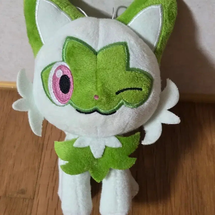 [BUNJANG] Banpresto Naoh Inhuman Pokémon Doll / 포켓몬 반프레스토 나오하 인형