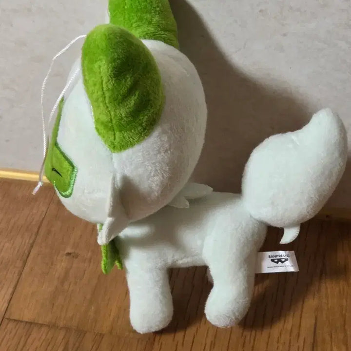 [BUNJANG] Banpresto Naoh Inhuman Pokémon Doll / 포켓몬 반프레스토 나오하 인형