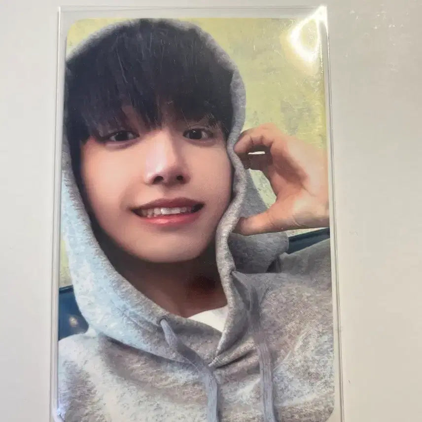 [BUNJANG] BOYNEXTDOOR Myung Jaehyun NAMEL Photocard / 보이넥스트도어 보넥도 명재현 나밀 포카 양도