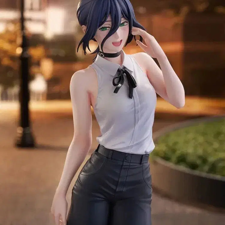 [BUNJANG] Chainsaw Man Theatrical Version Reze TENITOL TALL Figure / 양도] 특전 TENITOL TALL 극장판 체인소맨 레제편 레제 피규어