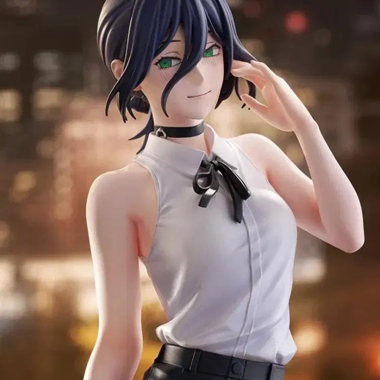 [BUNJANG] Chainsaw Man Theatrical Version Reze TENITOL TALL Figure / 양도] 특전 TENITOL TALL 극장판 체인소맨 레제편 레제 피규어