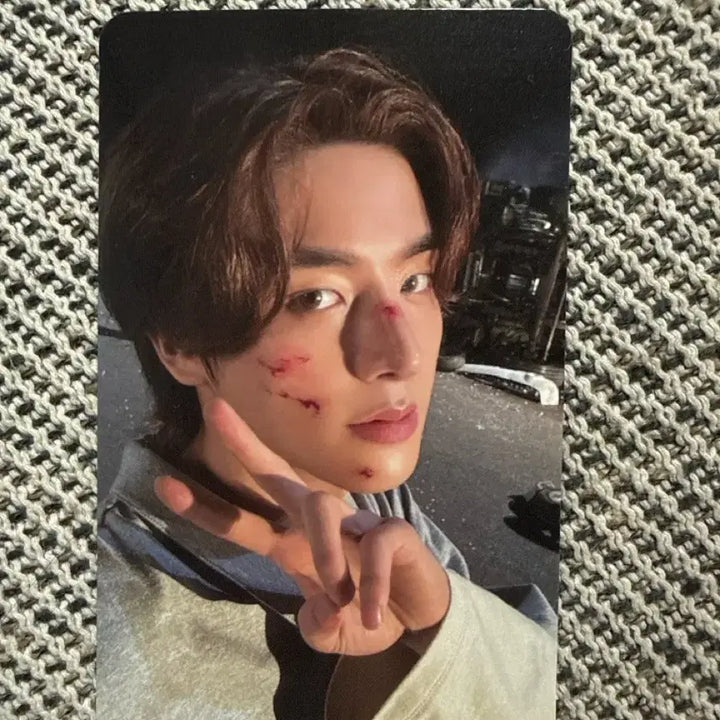 [BUNJANG] ENHYPEN Jake THE SIN : BLISS Regular Edition Photocard / 엔하이픈 제이크 THE SIN : BLISS 일반반 포카