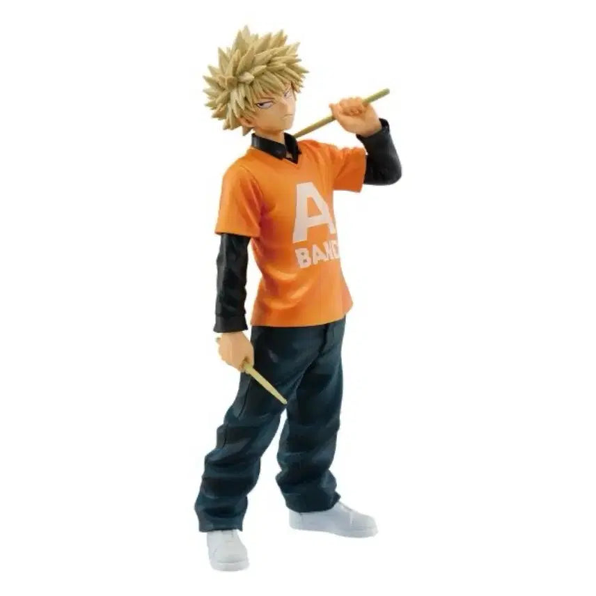 [BUNJANG] My Hero Academia Cultural Festival Katsuki Bakugo B Prize Figure / 나히아 문화제 바쿠고 b상