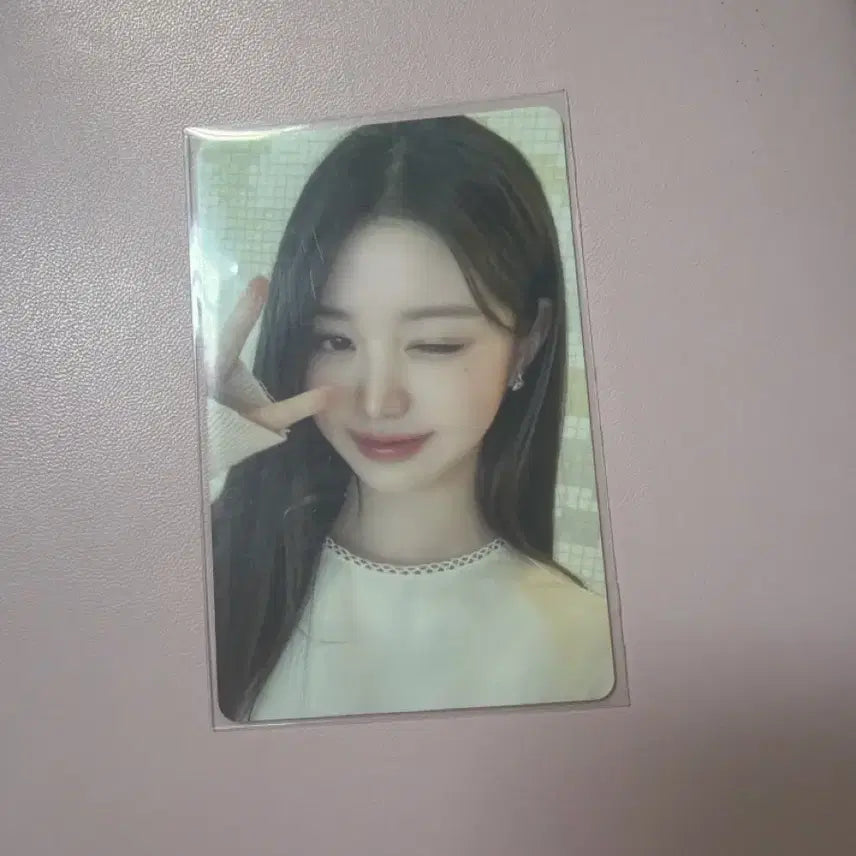 [BUNJANG] IVE Wonyoung Photocard / 아이브 장원영 포카