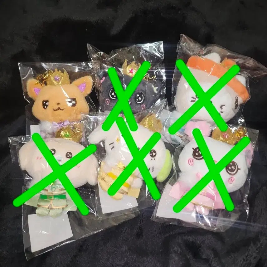 [BUNJANG] NCT WISH Prince Wish Doll Sion / 엔시티위시 프린스 위시돌 시오닝 시온