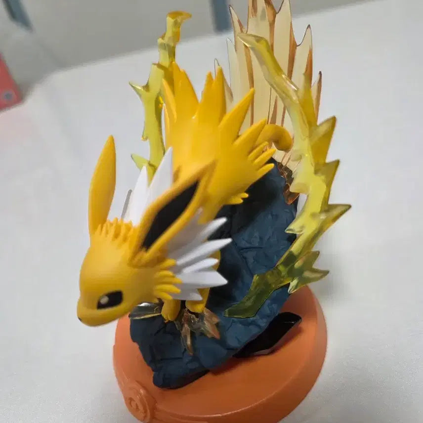 [BUNJANG] Jupithunder Effect Figure / 쥬피썬더 이펙트 피규어