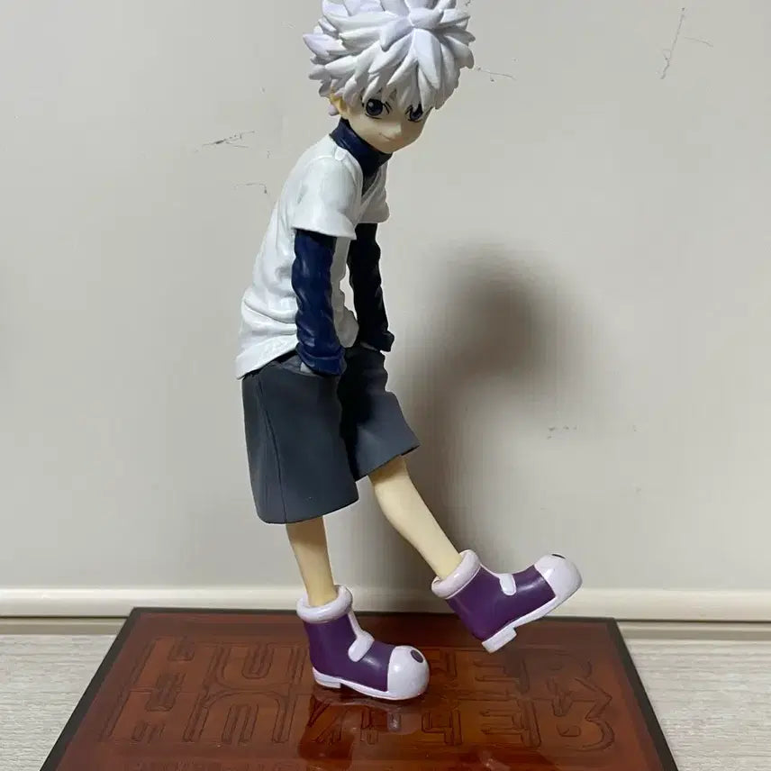 [BUNJANG] Hunter x Hunter DXF Vol.2 Killua Classic Figure / 헌터헌터 dxf vol2 키르아 고전 피규어