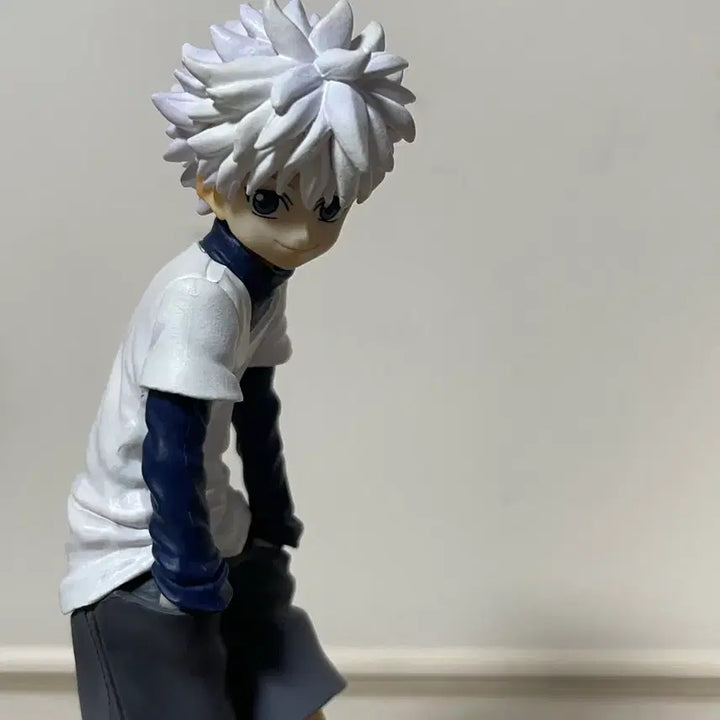 [BUNJANG] Hunter x Hunter DXF Vol.2 Killua Classic Figure / 헌터헌터 dxf vol2 키르아 고전 피규어