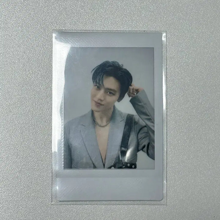 [BUNJANG] NCT DREAM Jaemin Dream Show 2 Polaroid Photocard / 엔시티 드림 재민 드림쇼2 폴라로이드 포토카드