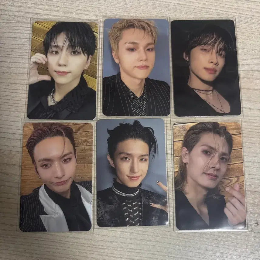 [BUNJANG] Xdinary Heroes Live and Fall Makgeon Entrance Photocard / 급처) 택포 엑디즈 립앤폴 막콘 입장포카 엑스디너리히어로즈 xdinaryheros live and fall