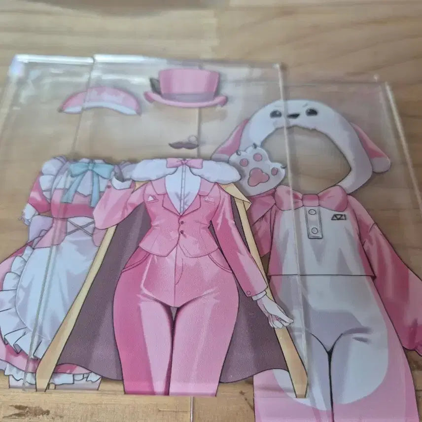 [BUNJANG] Yangaji Acrylic Stand / 양아지 아크릴 스탠드 팝니다