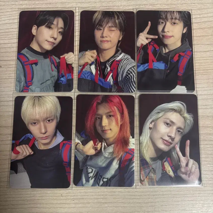 [BUNJANG] Xdinary Heroes Xdinary&