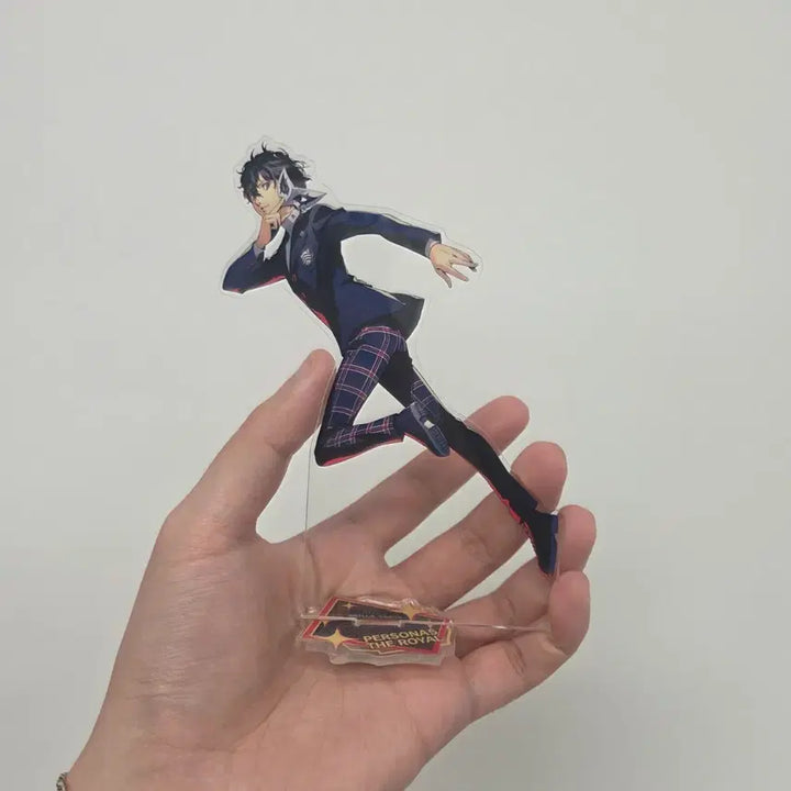 [BUNJANG] Persona Acrylic Stand / 페르소나 조커 아크릴 스탠드