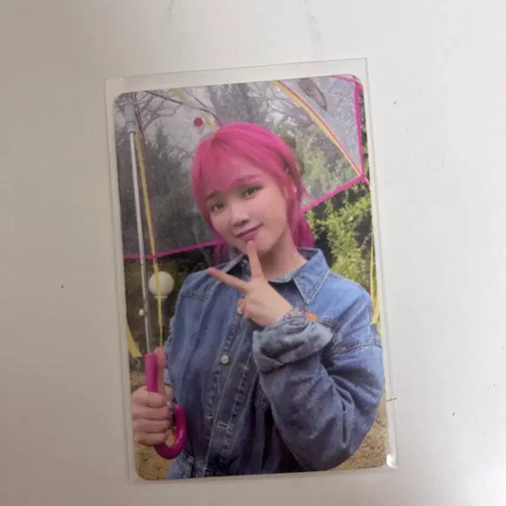 [BUNJANG] Oh My Girl Seunghee DUNDAN DANCE Album Photocard / 승희 던던댄스 앨포