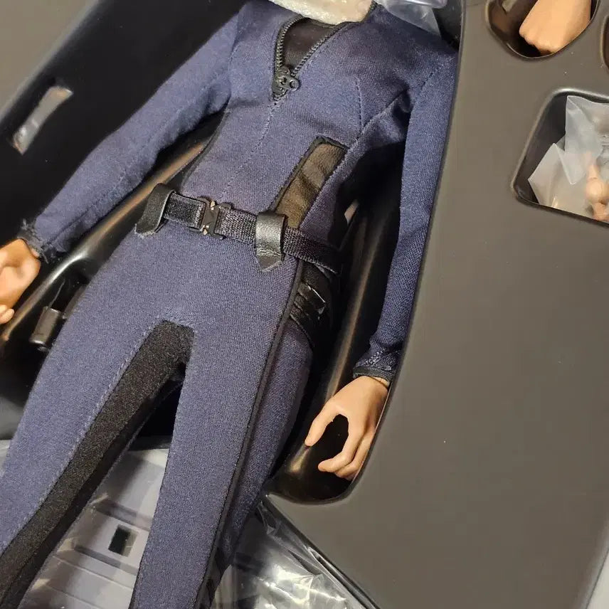 [BUNJANG] Hot Toys Avengers: Age of Ultron Maria Hill Figure / 핫토이 어벤져스 에이지 오브 울트론 마리아힐 정품