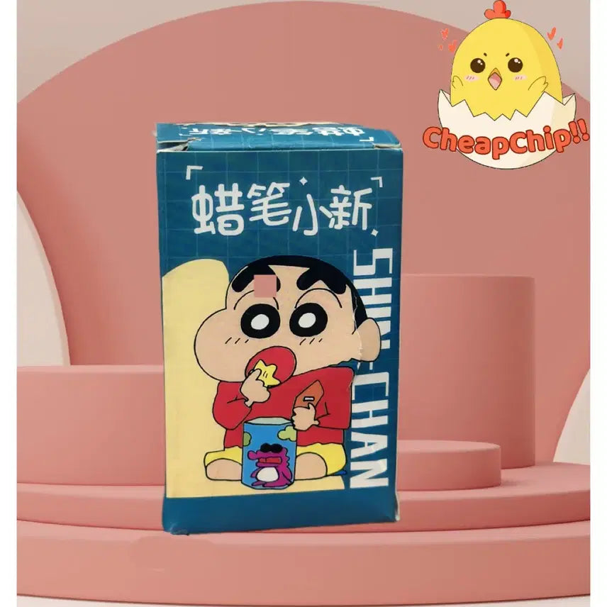 [BUNJANG] Crayon Shin-chan Unsealed New Figure / 짱구 피규어 미개봉 새상품
