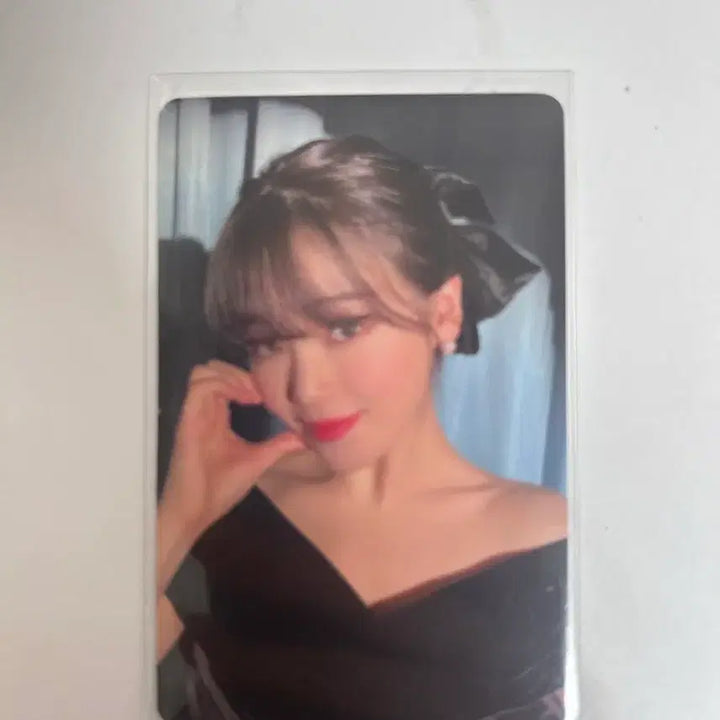 [BUNJANG] OH MY GIRL Seunghee Real Love Photocard / 승희 리얼러브 앨포 오마이걸
